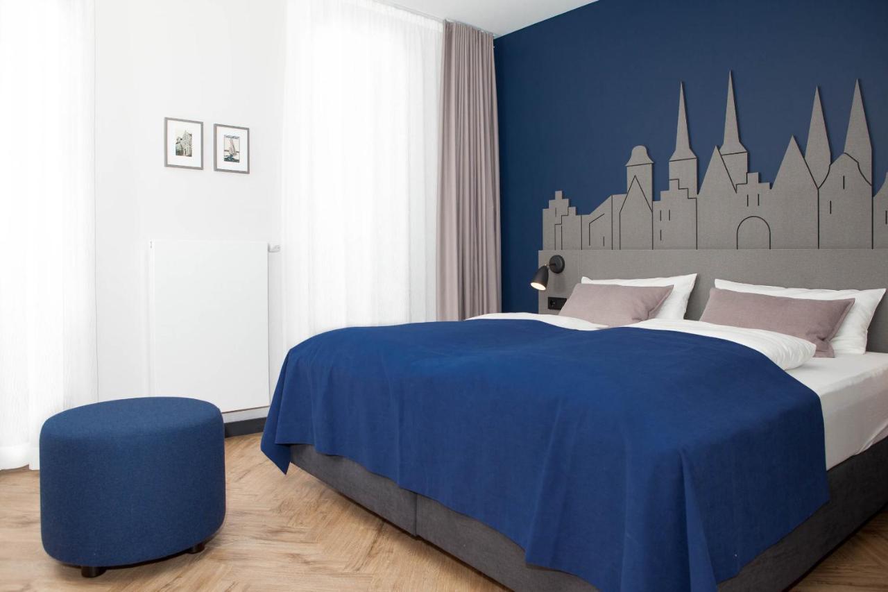Stadtrandzimmer Herrnburg Екстер'єр фото