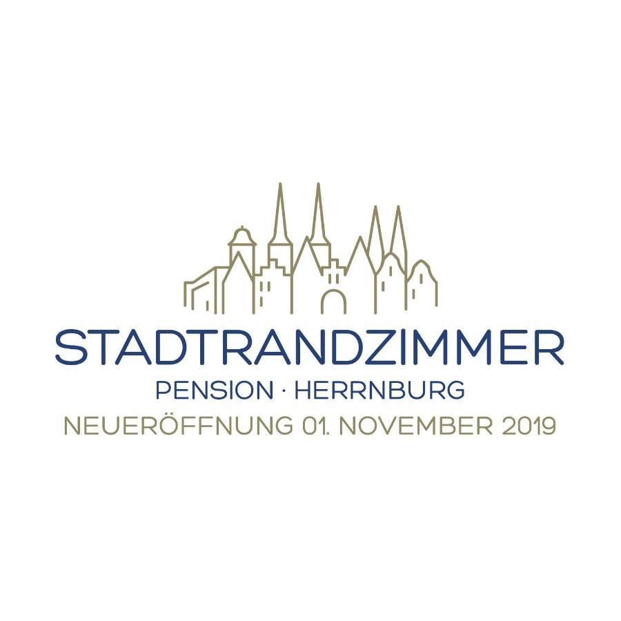 Stadtrandzimmer Herrnburg Екстер'єр фото